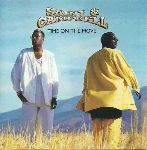 CD SAINT & CAMPBELL - Time On The Move COPCD002 Copasetic Recor 1995 UK Reggae, Ska & Dub Used
CD SAINT & CAMPBELL - Time On The Move COPCD002 Copasetic Recor 1995 UK Reggae, Ska & Dub Used