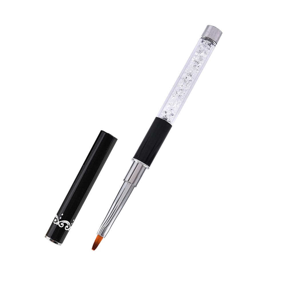 1 Pcs Nail Art Design Brush Set Crystal Diamond Rod Line Carving Drawing Pen Phototherapy UV Gel Painting Brushes Manicure Tool
1 Pcs Nail Art Design Brush Set Crystal Diamond Rod Line Carving Drawing Pen Phototherapy UV Gel Painting Brushes Manicure Tool