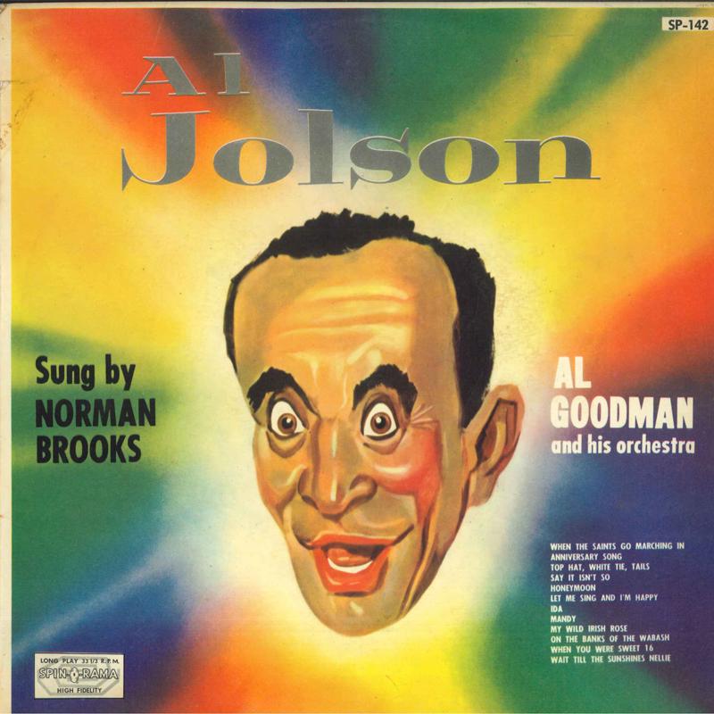 LP Record AL GOODMAN ORCHESTRA Al Jolsons Greatest Hits SP142 SPINORAMA US Classical Used
LP Record AL GOODMAN ORCHESTRA Al Jolsons Greatest Hits SP142 SPINORAMA US Classical Used