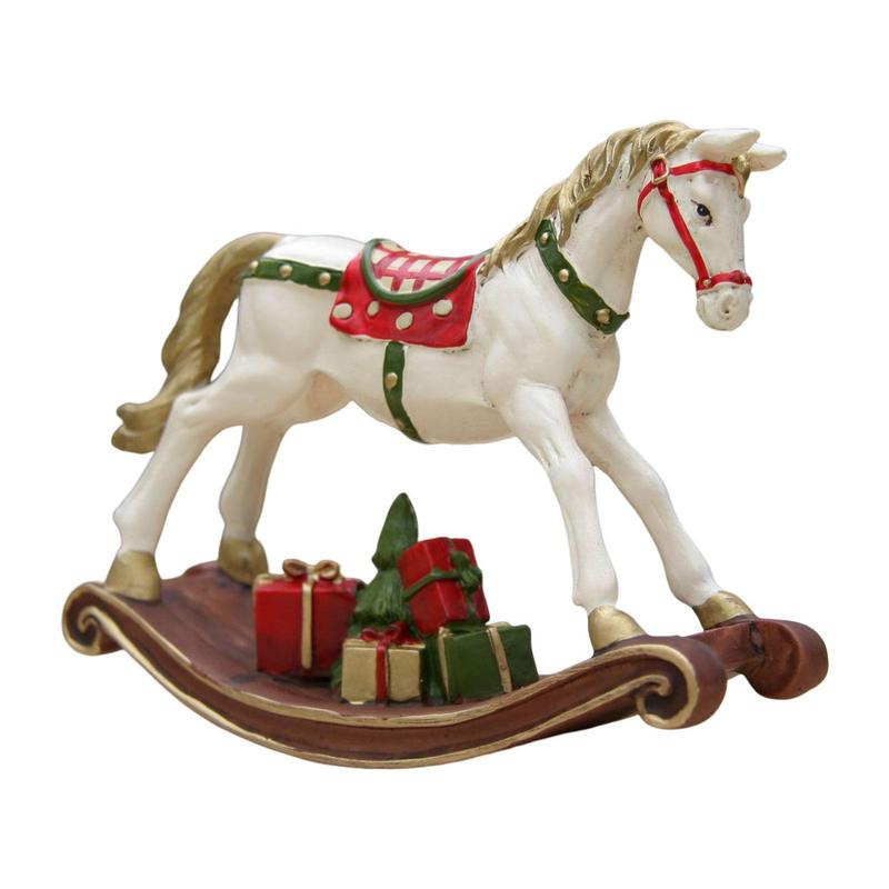 Resin Statue Christmas Rocking Horse Nordics Abstract Ornaments For Figurines Interior Sculpture Room Home Decor CHINA
Resin Statue Christmas Rocking Horse Nordics Abstract Ornaments For Figurines Interior Sculpture Room Home Decor CHINA