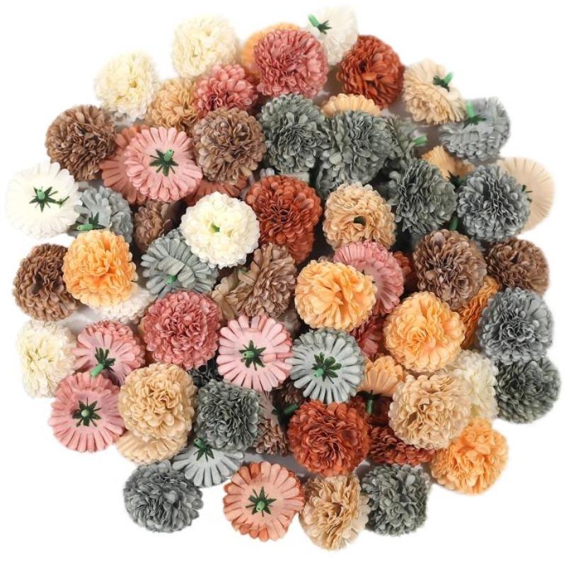 10/20PCs Hydrangea Artificial Flowers 4cm Fake Flowers Head For Home Wedding Decoration DIY Bride Hair Wreath Brooch Accessories 10Pcs
10/20PCs Hydrangea Artificial Flowers 4cm Fake Flowers Head For Home Wedding Decoration DIY Bride Hair Wreath Brooch Accessories 10Pcs