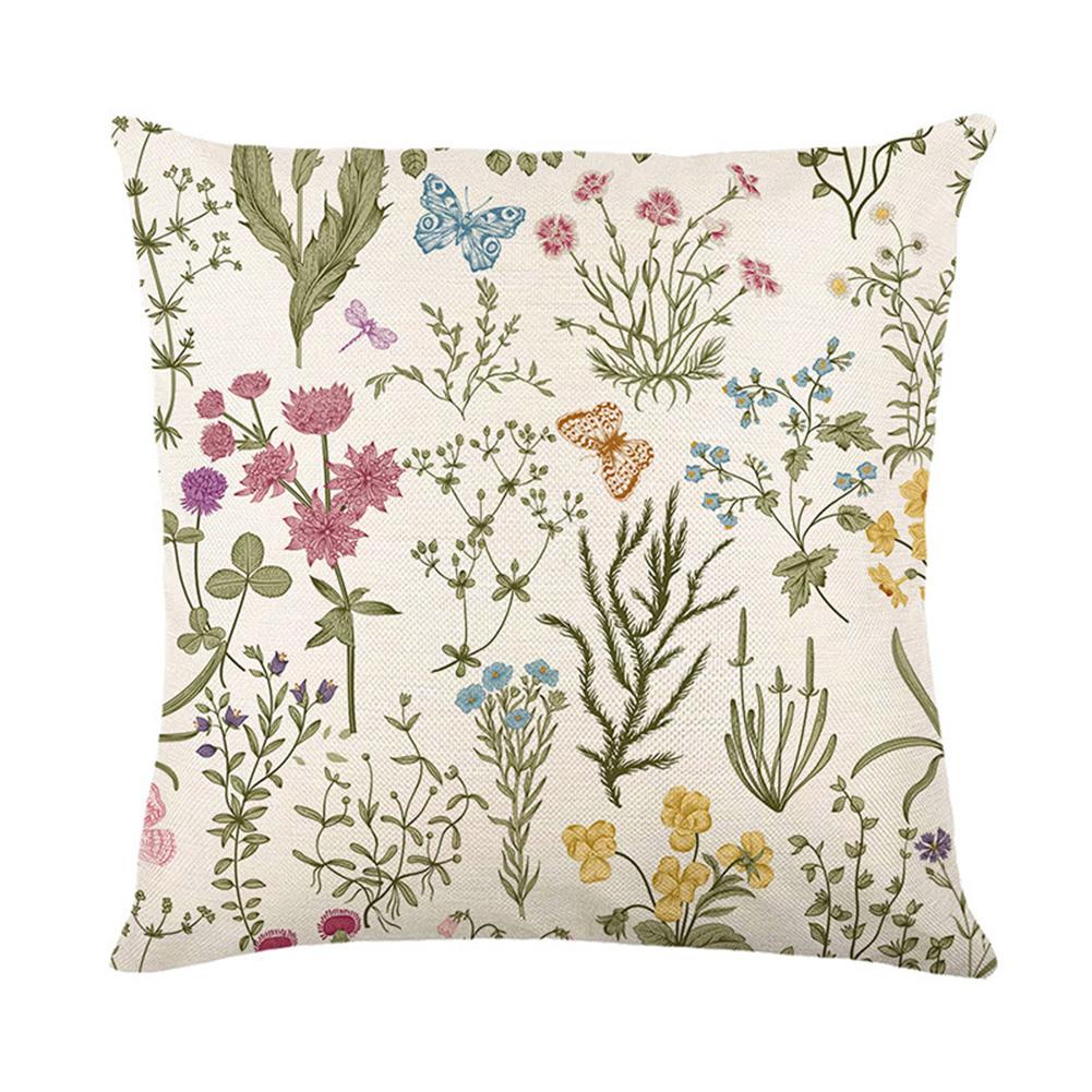 For 18in Pillow Floral Pillow Pillow Cover Holiday Decor 18in (45cm) Breathable Linen Pillowcase HD Digital Printing
For 18in Pillow Floral Pillow Pillow Cover Holiday Decor 18in (45cm) Breathable Linen Pillowcase HD Digital Printing