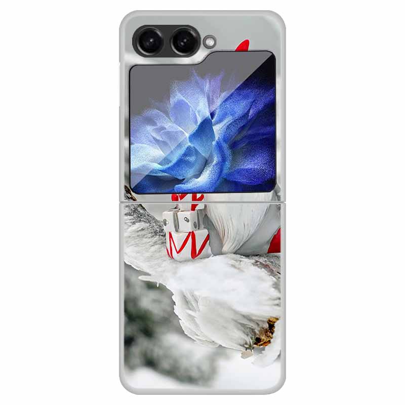 For Samsung Galaxy Z Flip 6 5 4 3 Case Christmas Cute Clear Hard Plastic PC Folding Back Cover For Samsung Z Flip6 Flip5 Flip4 Samsung Z Flip5
For Samsung Galaxy Z Flip 6 5 4 3 Case Christmas Cute Clear Hard Plastic PC Folding Back Cover For Samsung Z Flip6 Flip5 Flip4 Samsung Z Flip5