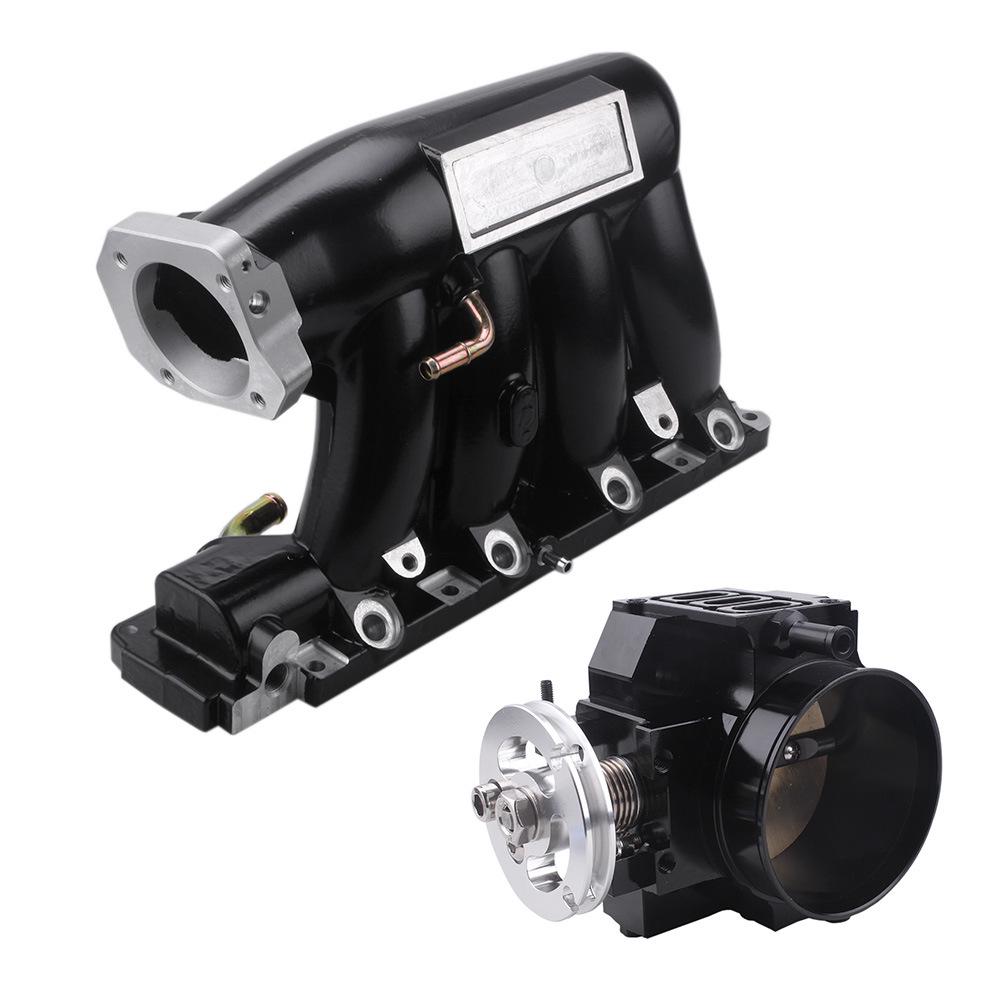Car Intake Manifold & Throttle Body for 06-11 Honda Civic Si K20Z FN2 (Sensor Not Included) чёрный
Car Intake Manifold & Throttle Body for 06-11 Honda Civic Si K20Z FN2 (Sensor Not Included) чёрный
