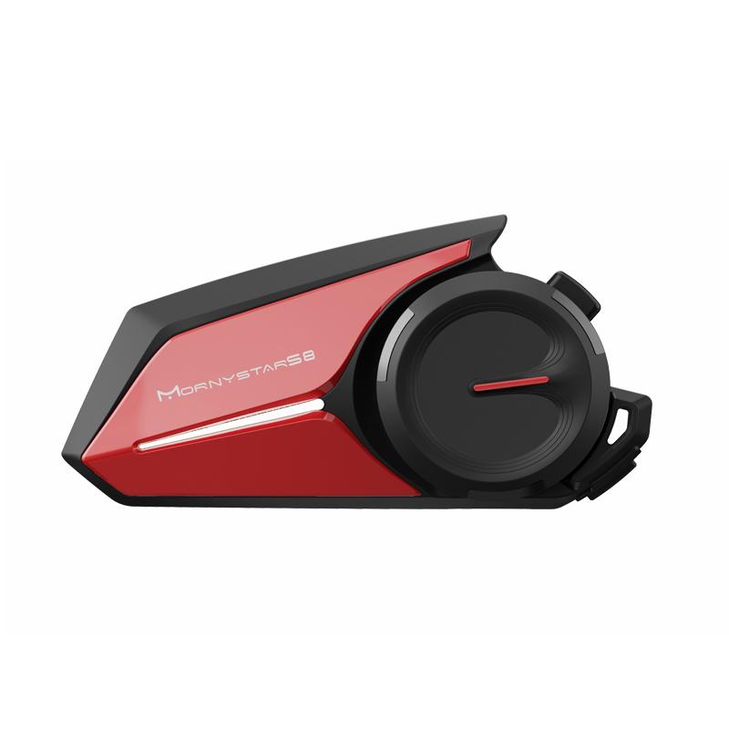 Mornystar S8 Інтерком Bluetooth для мотоциклетного шолома Гарнітура FM Обмін музикою Шоломний комунікатор До 6 райдерів червоний
Mornystar S8 Інтерком Bluetooth для мотоциклетного шолома Гарнітура FM Обмін музикою Шоломний комунікатор До 6 райдерів червоний