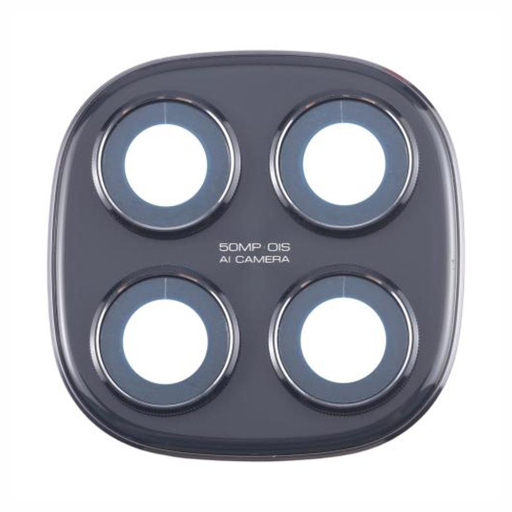 Для Xiaomi Redmi Note 14 Pro 5G/14 Pro 4G OEM Задня кришка тримача об єктива камери зі скляною частиною (Без логотипу) Black
Для Xiaomi Redmi Note 14 Pro 5G/14 Pro 4G OEM Задня кришка тримача об єктива камери зі скляною частиною (Без логотипу) Black