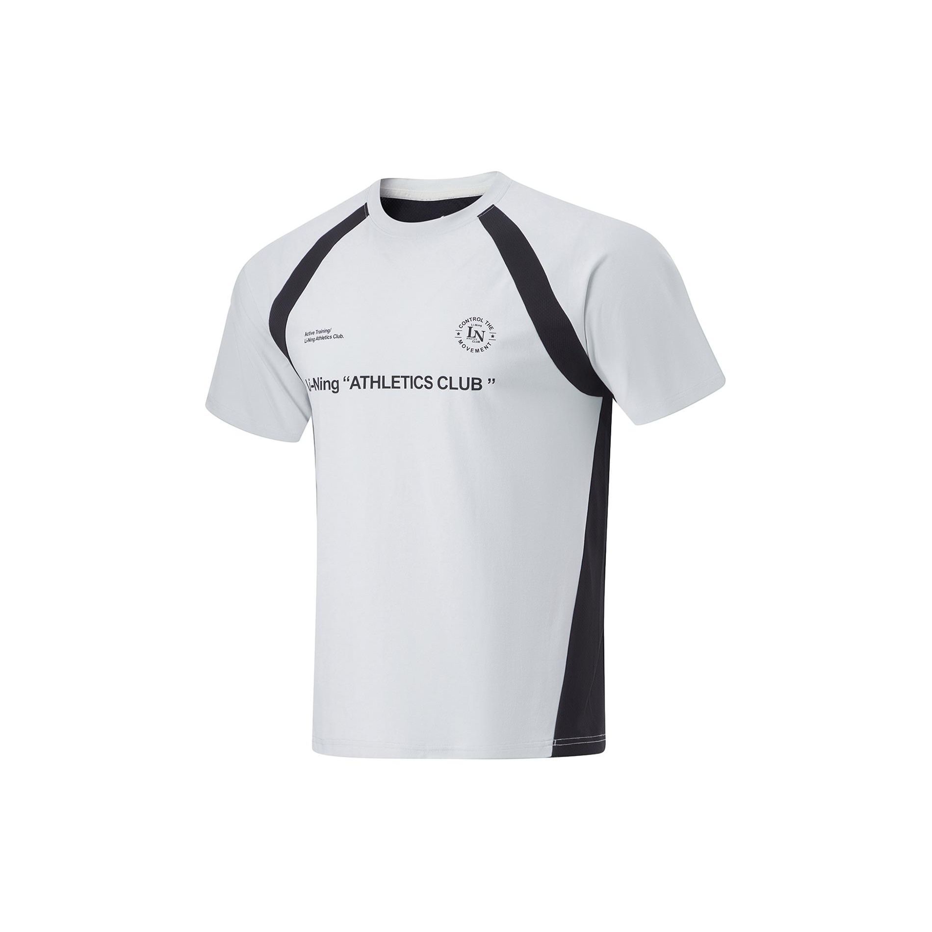 Футболка Li Ning Cooling Tea T Quick Dry Color Block Casual Sports с круглым вырезом и коротким рукавом, мужские топы Stone-Grey Black ATSU639-3 3XL
Футболка Li Ning Cooling Tea T Quick Dry Color Block Casual Sports с круглым вырезом и коротким рукавом, мужские топы Stone-Grey Black ATSU639-3 3XL