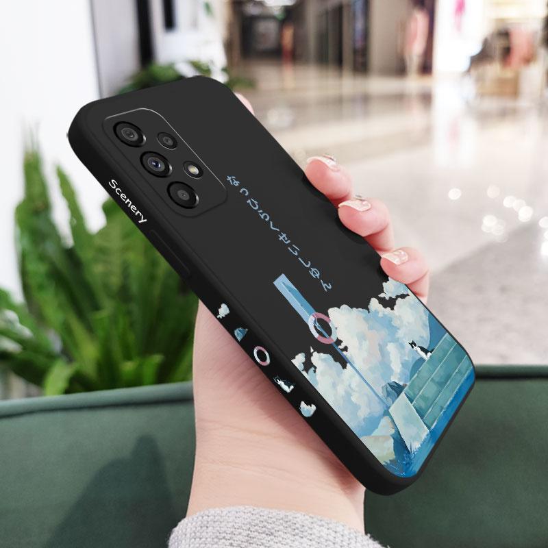 Kitten Block Case For Samsung Galaxy A73 A53 A33 A23 A13 A03 A72 A52 A52S A32 A22 A12 A02 A02S A71 A51 A31 4G 5G Cover Samsung A02 чорний
Kitten Block Case For Samsung Galaxy A73 A53 A33 A23 A13 A03 A72 A52 A52S A32 A22 A12 A02 A02S A71 A51 A31 4G 5G Cover Samsung A02 чорний