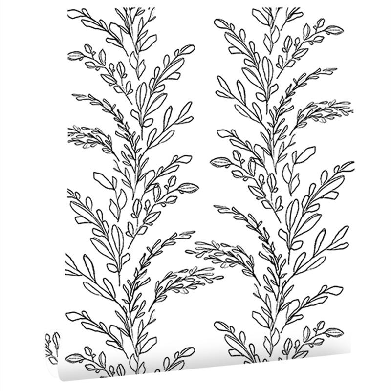 Бамбуковые обои современные геометрические самоклеящиеся обои черные полосы съемные самоклеящиеся обои настенное покрытие украшение для дома 1mx45cm
Бамбуковые обои современные геометрические самоклеящиеся обои черные полосы съемные самоклеящиеся обои настенное покрытие украшение для дома 1mx45cm