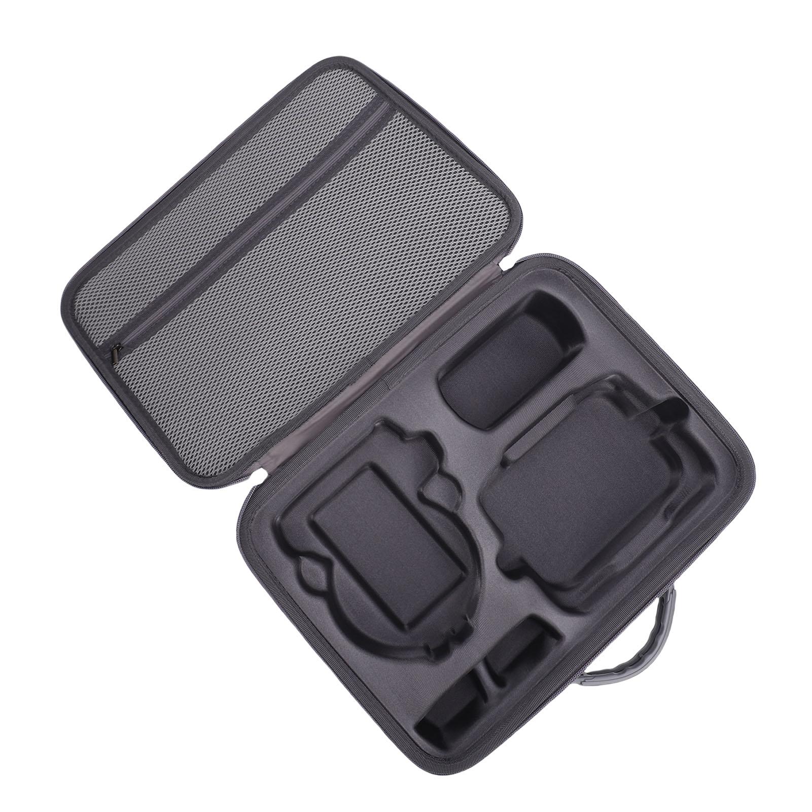 Drone Carrying Case Supports 2 Batteries Travel Portable Shoulder Bag for Flip RC 2 N3 Remote
Drone Carrying Case Supports 2 Batteries Travel Portable Shoulder Bag for Flip RC 2 N3 Remote