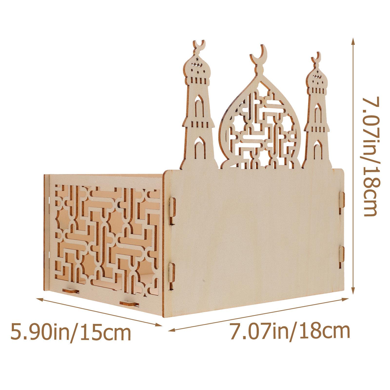 Eid Decorations Ramadan Decor for Home Party Table Centerpiece Muslim Wooden Adornment Festive Interior Decoration China Mainland
Eid Decorations Ramadan Decor for Home Party Table Centerpiece Muslim Wooden Adornment Festive Interior Decoration China Mainland