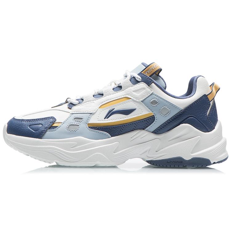 Новые легкие спортивные повседневные кроссовки LiNing с низким верхом, противоскользящие и износостойкие, бело-синие AGCS417-3 42
Новые легкие спортивные повседневные кроссовки LiNing с низким верхом, противоскользящие и износостойкие, бело-синие AGCS417-3 42