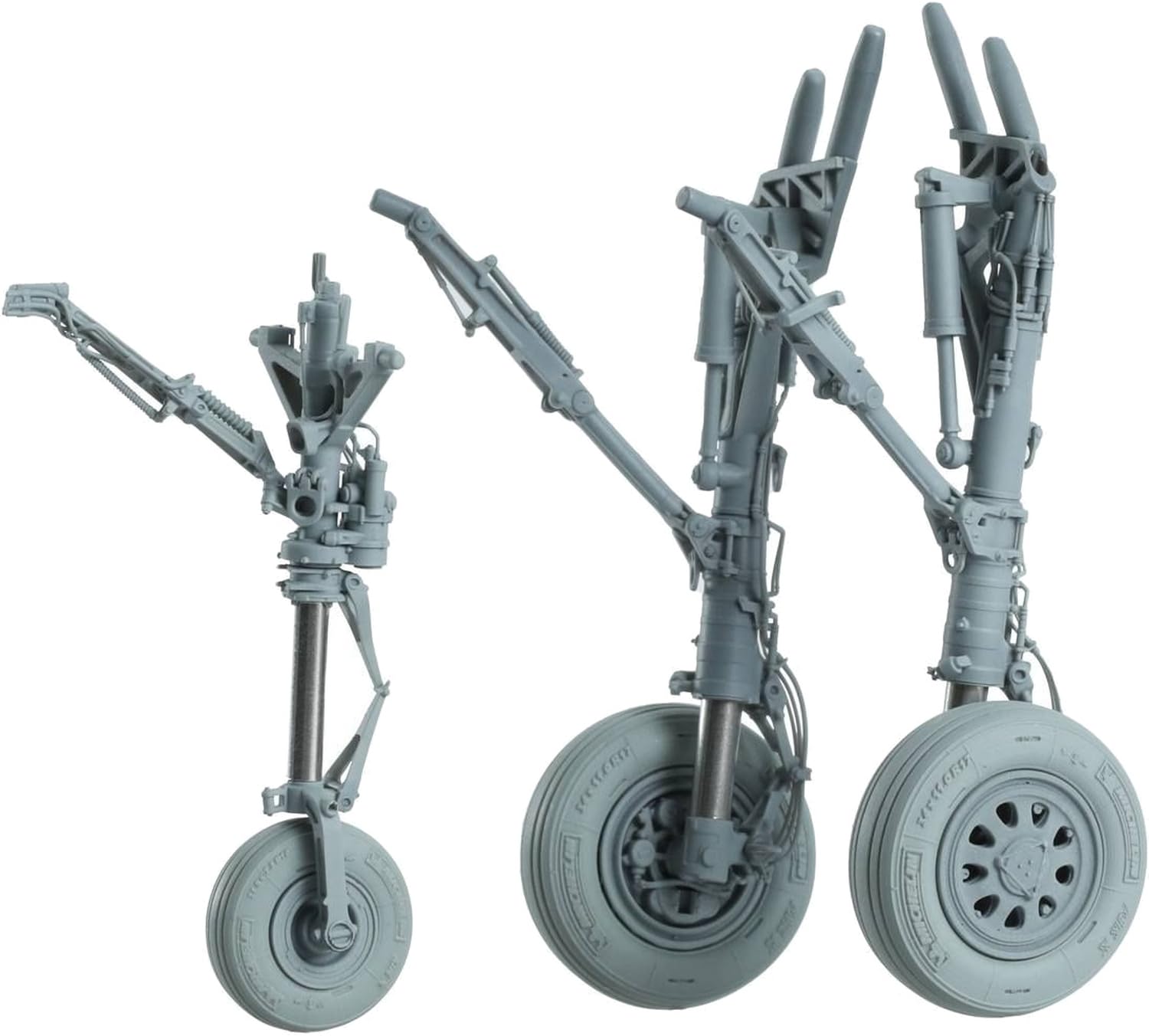 Detail Wonder Studio Landing Gear Vertical Landing Plastic Model Parts DWO480619 & 1/48 F-35B (for Tamiya)
Detail Wonder Studio Landing Gear Vertical Landing Plastic Model Parts DWO480619 & 1/48 F-35B (for Tamiya)