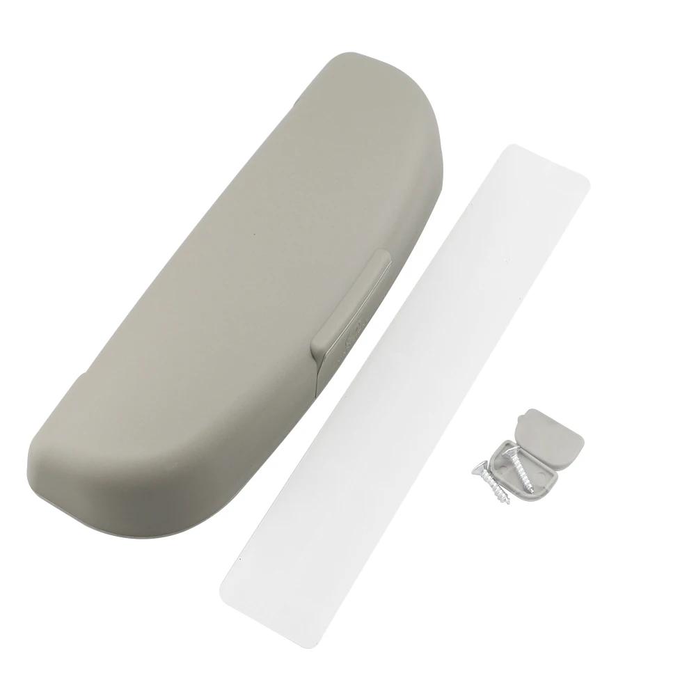 Для Nissan Qashqai Dualis Rogue X-trail Sunny Livina Футляр для очков Бокс для солнцезащитных очков Держатель для очков Органайзер Аксессуары для интерьера серый
Для Nissan Qashqai Dualis Rogue X-trail Sunny Livina Футляр для очков Бокс для солнцезащитных очков Держатель для очков Органайзер Аксессуары для интерьера серый