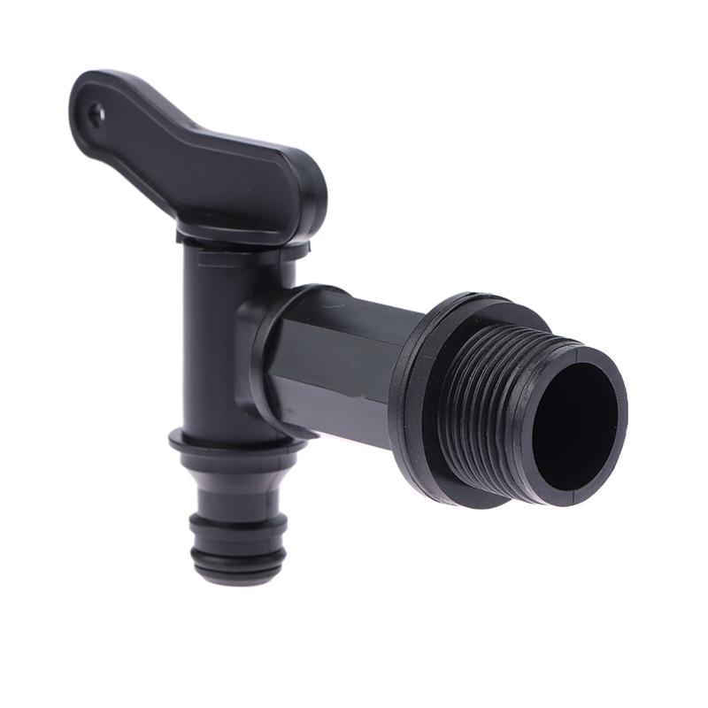 1Pc 3/4 Ibc Tank Tap Adapter Coarse Thread Garden Water Tanks Faucet For 3/4 Hoses Replacement Connector Valves with plastic buckle
1Pc 3/4 Ibc Tank Tap Adapter Coarse Thread Garden Water Tanks Faucet For 3/4 Hoses Replacement Connector Valves with plastic buckle