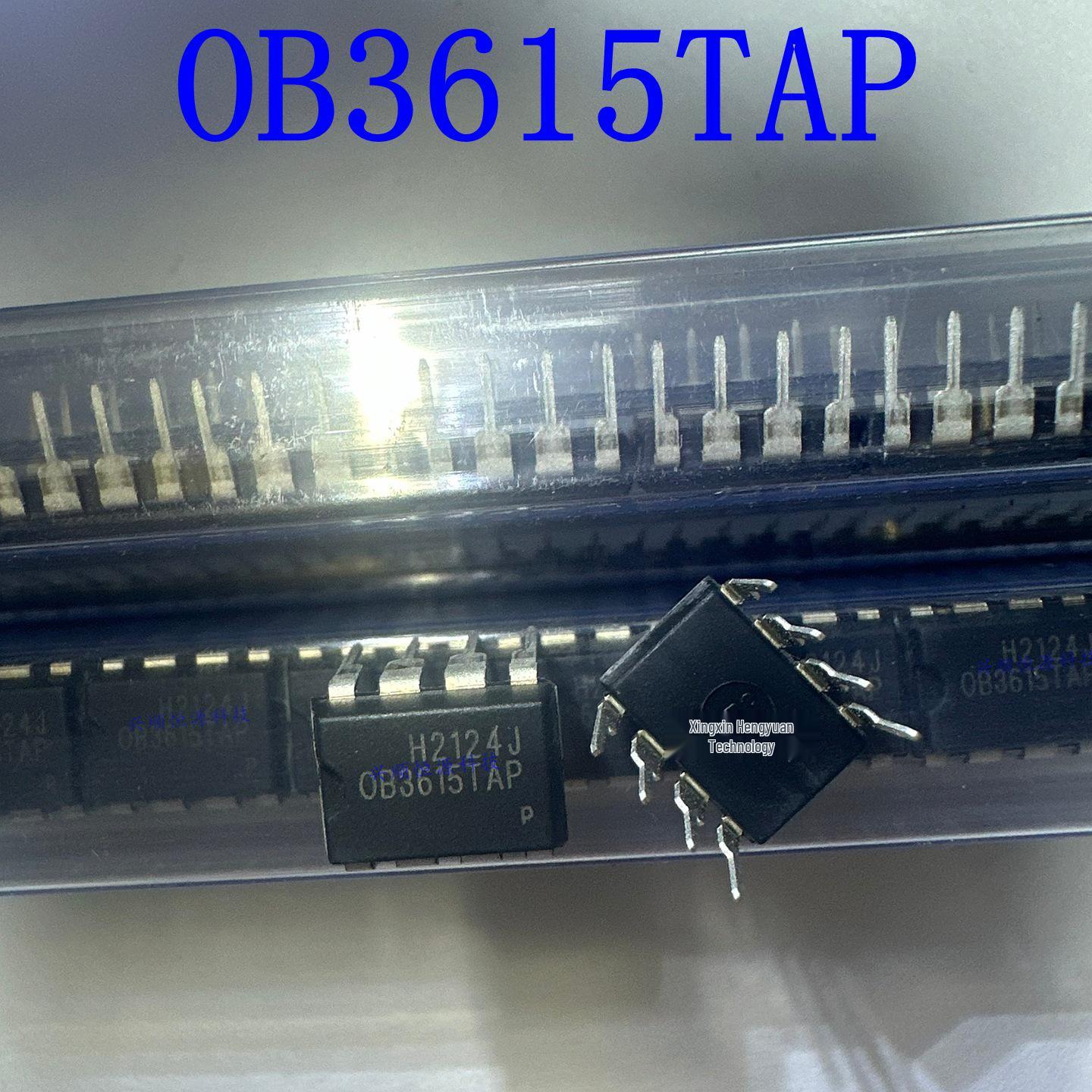New Original OB3615TAP DIP-8 Power Management IC Chip - In Stock
New Original OB3615TAP DIP-8 Power Management IC Chip - In Stock