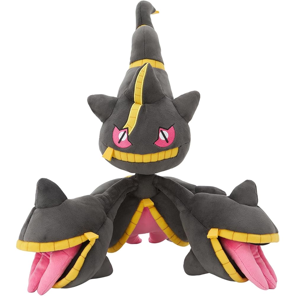 Pokemon Center Original Mega Gengar Plush Toy Soft Stuffed Animal 30cm
Pokemon Center Original Mega Gengar Plush Toy Soft Stuffed Animal 30cm