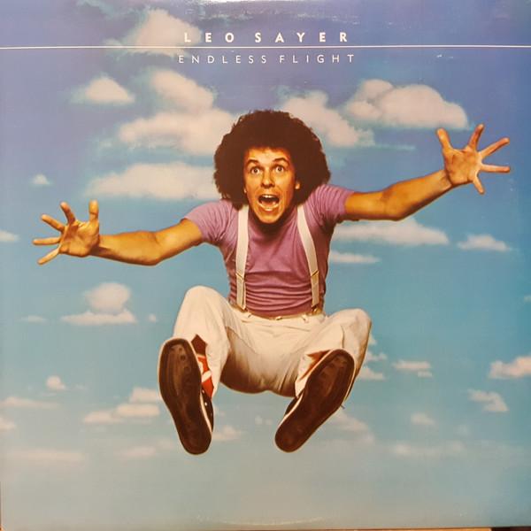 LP Record LEO SAYER Endless Flight BS2962 Warner Bros. Re 1976 Canada Rock Used
LP Record LEO SAYER Endless Flight BS2962 Warner Bros. Re 1976 Canada Rock Used