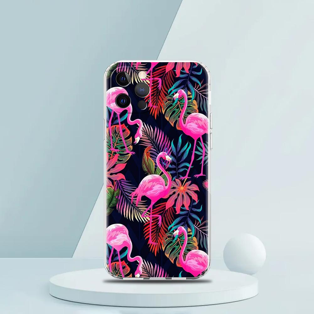 Soft TPU Transparent Phone Case Cover for iPhone 16 15 14 13 12 11 Pro Max 16E 8 7 Plus XS Max Tropical Jungle Print Leopard Bag iPhone 16Pro Max
Soft TPU Transparent Phone Case Cover for iPhone 16 15 14 13 12 11 Pro Max 16E 8 7 Plus XS Max Tropical Jungle Print Leopard Bag iPhone 16Pro Max