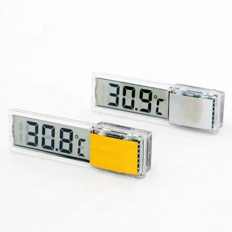 Wireless Digital Aquarium Thermometer LK - 50 - LCD Display for Precise Fish Tank Water Temperature Monitoring S срібний
Wireless Digital Aquarium Thermometer LK - 50 - LCD Display for Precise Fish Tank Water Temperature Monitoring S срібний