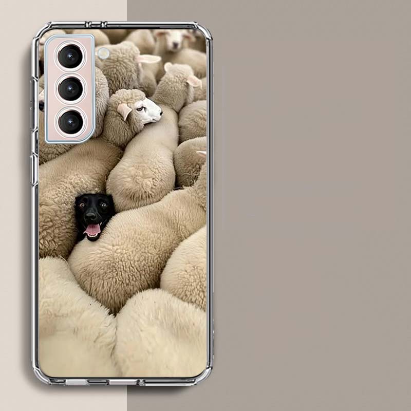 A Wolf in Sheep’s Clothing Phone Case For Samsung Galaxy S25 Edge S24 S23 FE S21 S20 S10 Plus S22 S26 Ultra Cover Clear Cases TP Samsung S24
A Wolf in Sheep’s Clothing Phone Case For Samsung Galaxy S25 Edge S24 S23 FE S21 S20 S10 Plus S22 S26 Ultra Cover Clear Cases TP Samsung S24