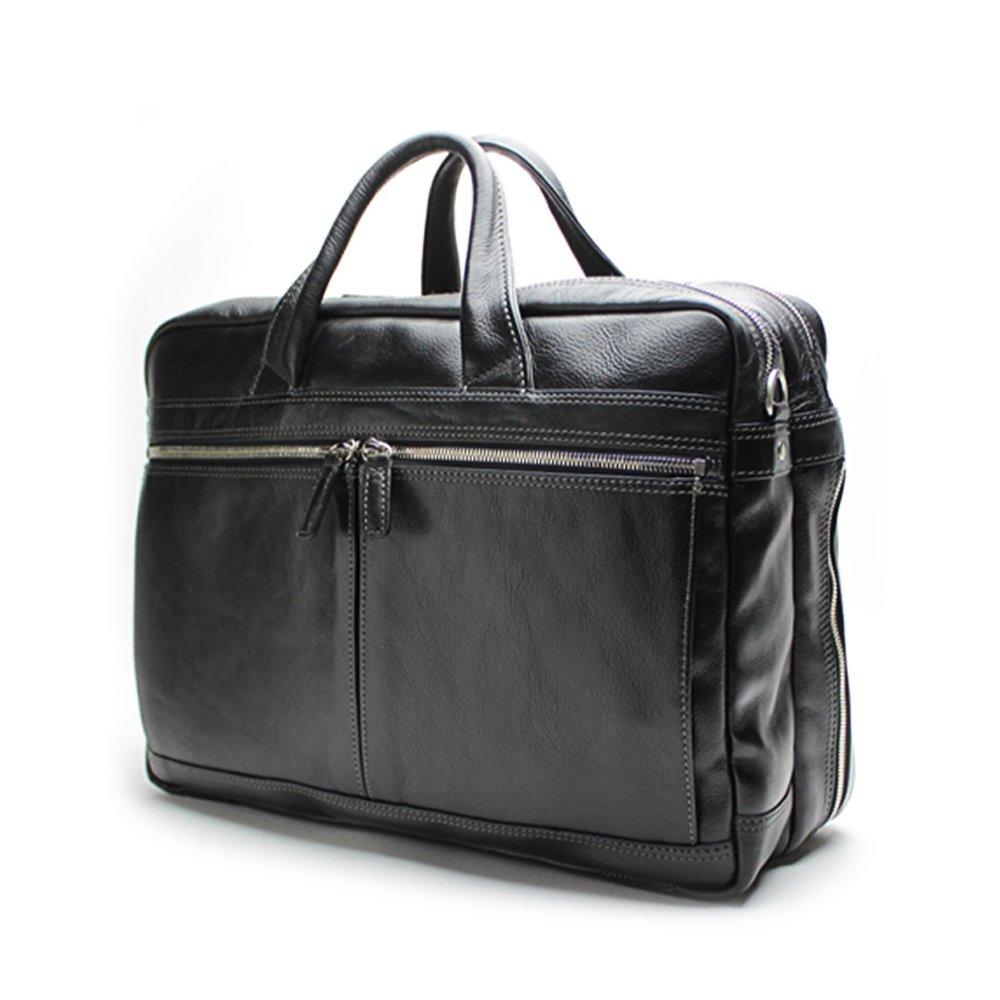 Ebina Bags Натуральна Шкіра 266 Чорний URBAN Широка Подвійна Сумка (Чорний)
Ebina Bags Натуральна Шкіра 266 Чорний URBAN Широка Подвійна Сумка (Чорний)