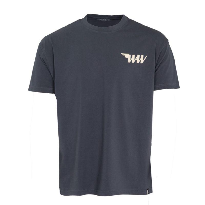 Футболка джерси с логотипом ww/1/tee/kanag/ant Мужская WHEELS AND WAVES XXL темно серый
Футболка джерси с логотипом ww/1/tee/kanag/ant Мужская WHEELS AND WAVES XXL темно серый