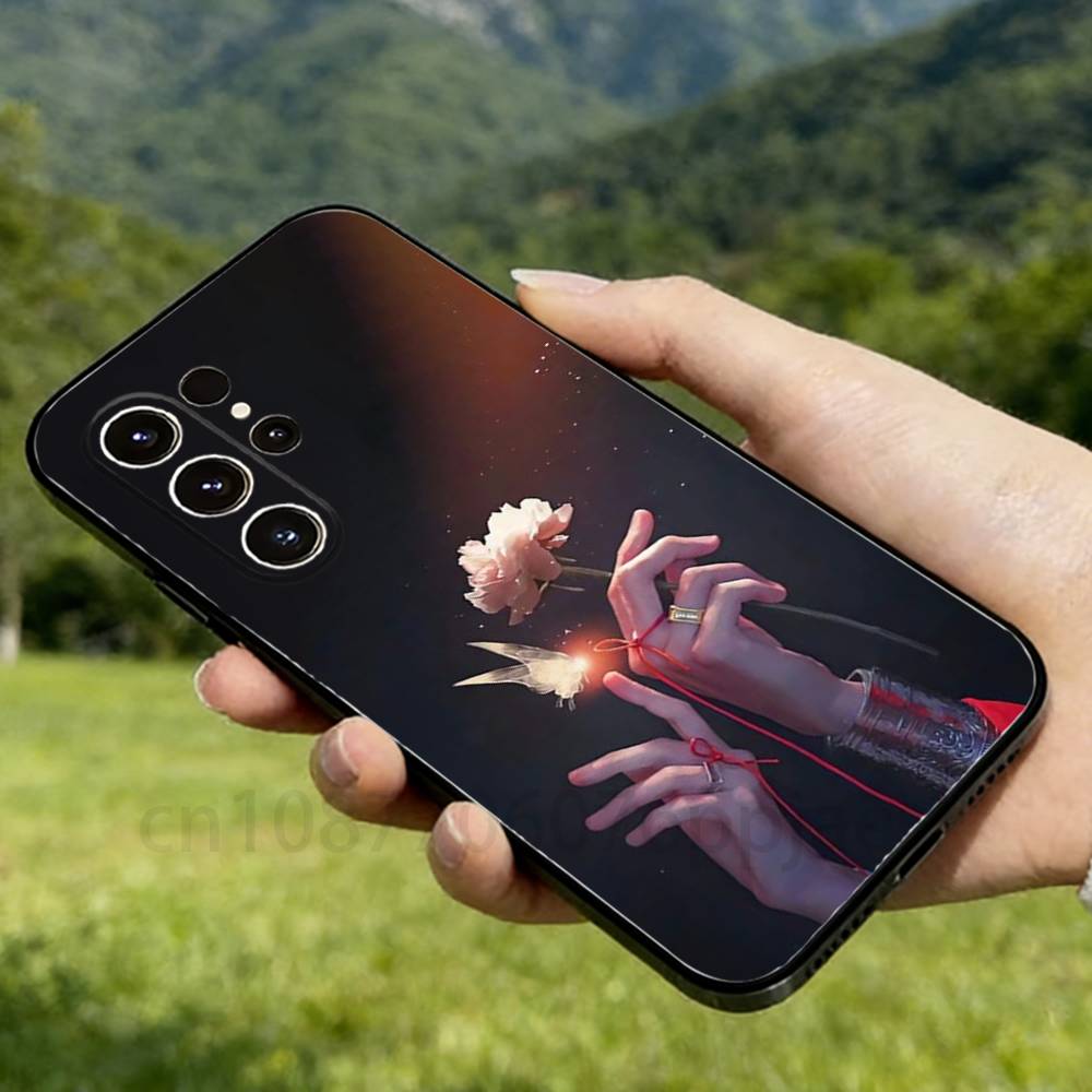 Anime Mo Dao Zu Shi Phone Case For Samsung GalaxyA53,51,72,73,31,30,42 Soft Silicone Phone Protective Case SamsungNote9
Anime Mo Dao Zu Shi Phone Case For Samsung GalaxyA53,51,72,73,31,30,42 Soft Silicone Phone Protective Case SamsungNote9