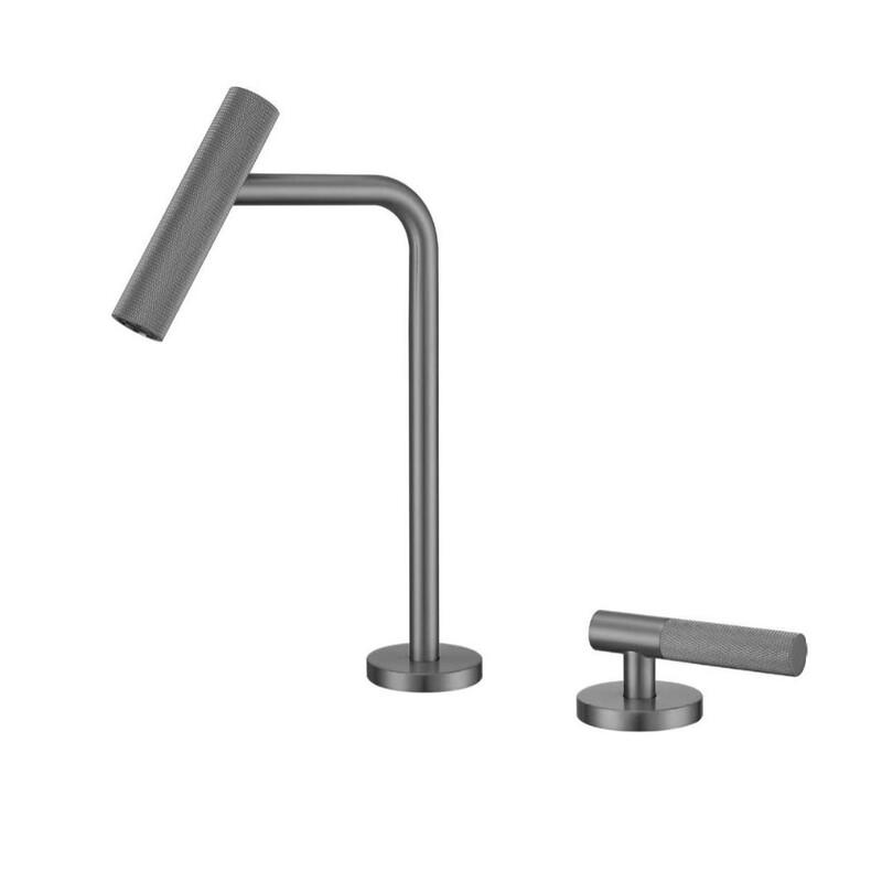 TLXT Single Handle Hot & Cold Basin Faucet
TLXT Single Handle Hot & Cold Basin Faucet