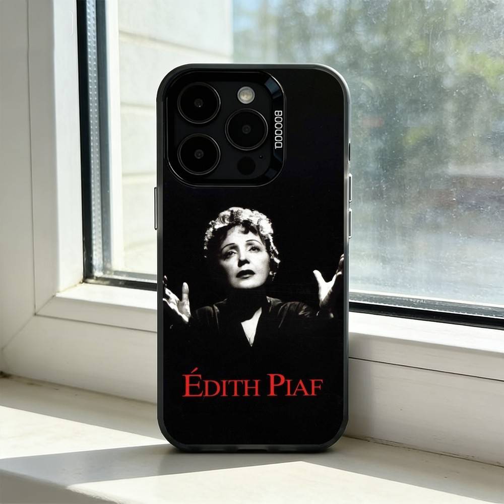 Singer Edith Piaf Phone Case For iPhone 17,16,15,14,13,12,11 Plus,Pro Max,XS,Colorful Silver Black Cover iPhone12PRO
Singer Edith Piaf Phone Case For iPhone 17,16,15,14,13,12,11 Plus,Pro Max,XS,Colorful Silver Black Cover iPhone12PRO
