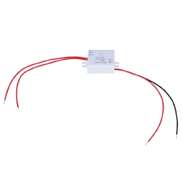 Converters Module 85V~265V to DC3.3V 900mA Power Adapter Step Down Power Module for Toys Remote Controls Desk Lamp 1
Converters Module 85V~265V to DC3.3V 900mA Power Adapter Step Down Power Module for Toys Remote Controls Desk Lamp 1
