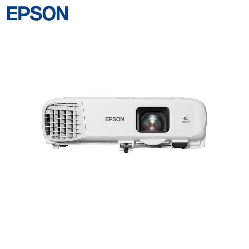 Epson CB-994F Wireless Business & Conference Projector (CN version)
Epson CB-994F Wireless Business & Conference Projector (CN version)