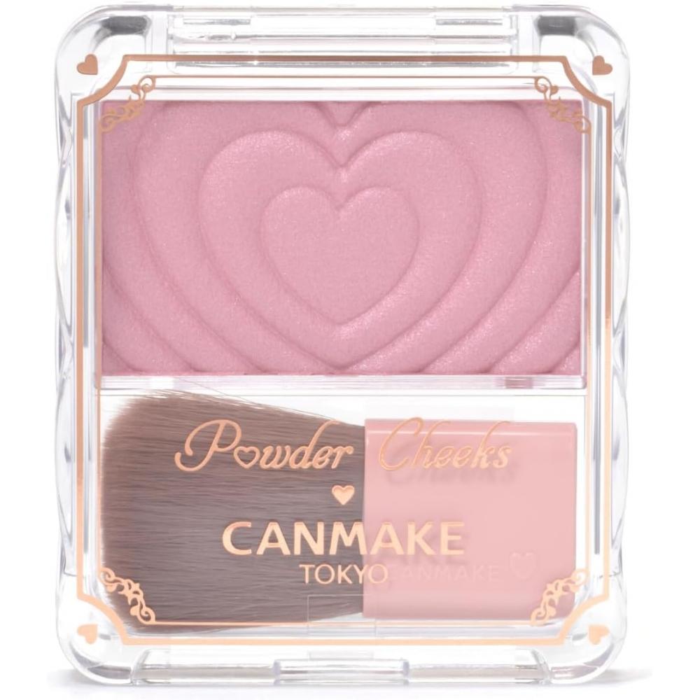 Canmake Powder Cheeks P05 Classy Mauve Pink 1.8g Cheek Clear Gloss Blue Pink 05 Classy Mauve Pink
Canmake Powder Cheeks P05 Classy Mauve Pink 1.8g Cheek Clear Gloss Blue Pink 05 Classy Mauve Pink