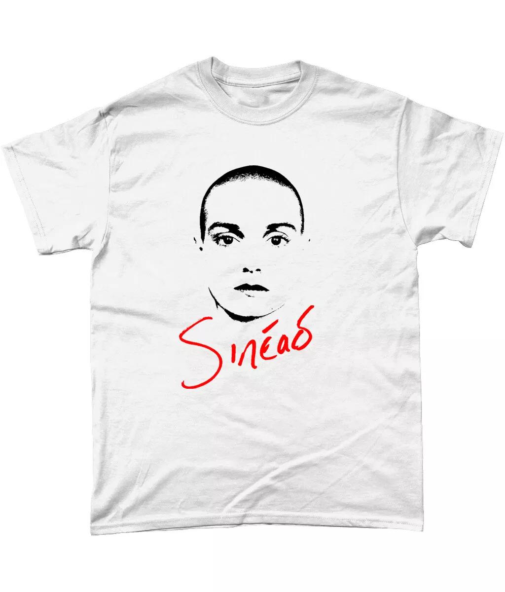 Sinead O Connor T Shirt 4XL
Sinead O Connor T Shirt 4XL