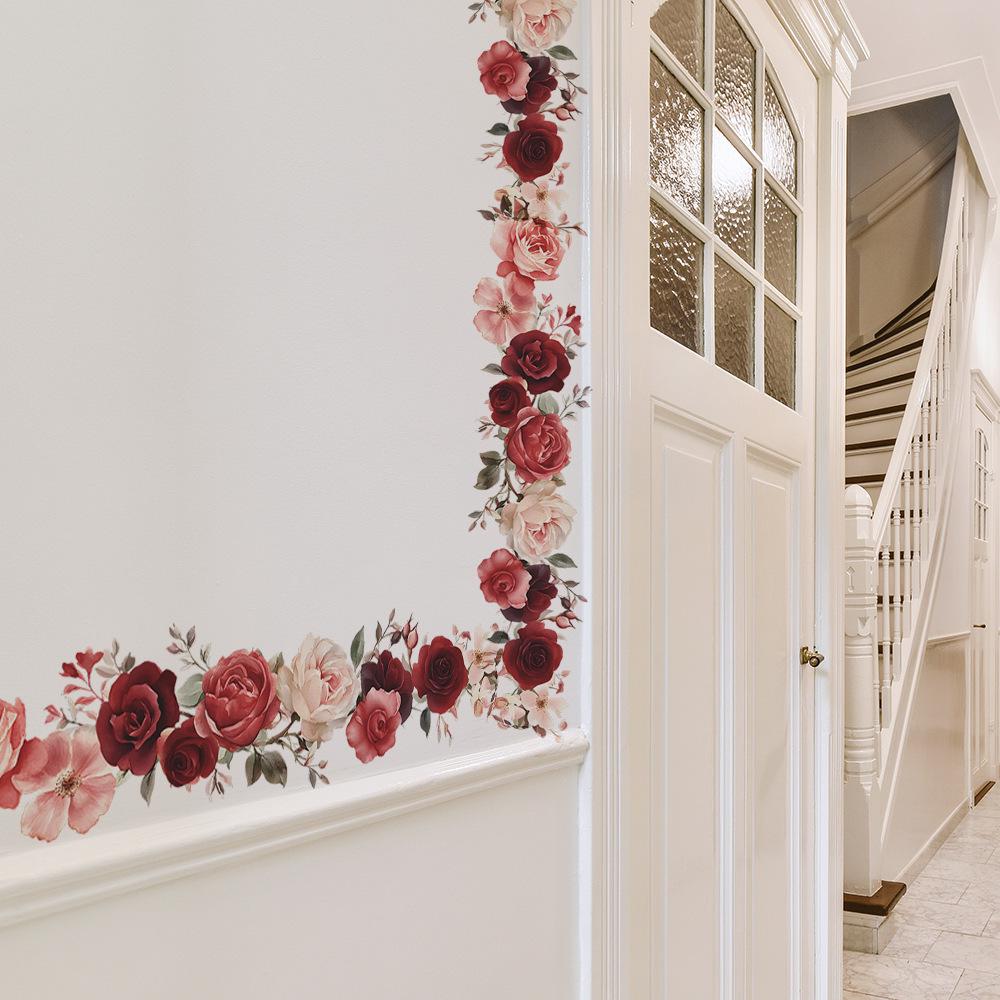 Green Leaf Flower Wall & Stair Sticker for Home Decor
Green Leaf Flower Wall & Stair Sticker for Home Decor