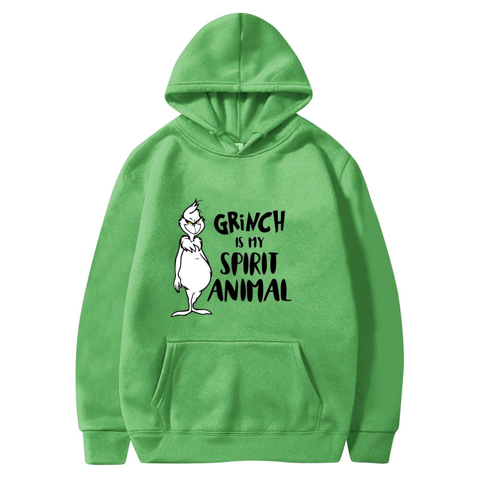 Women s Fall And Winte Printed Pullover Hooded Sweatshirt Long Sleeve Fashion Sweatshirt L
Women s Fall And Winte Printed Pullover Hooded Sweatshirt Long Sleeve Fashion Sweatshirt L