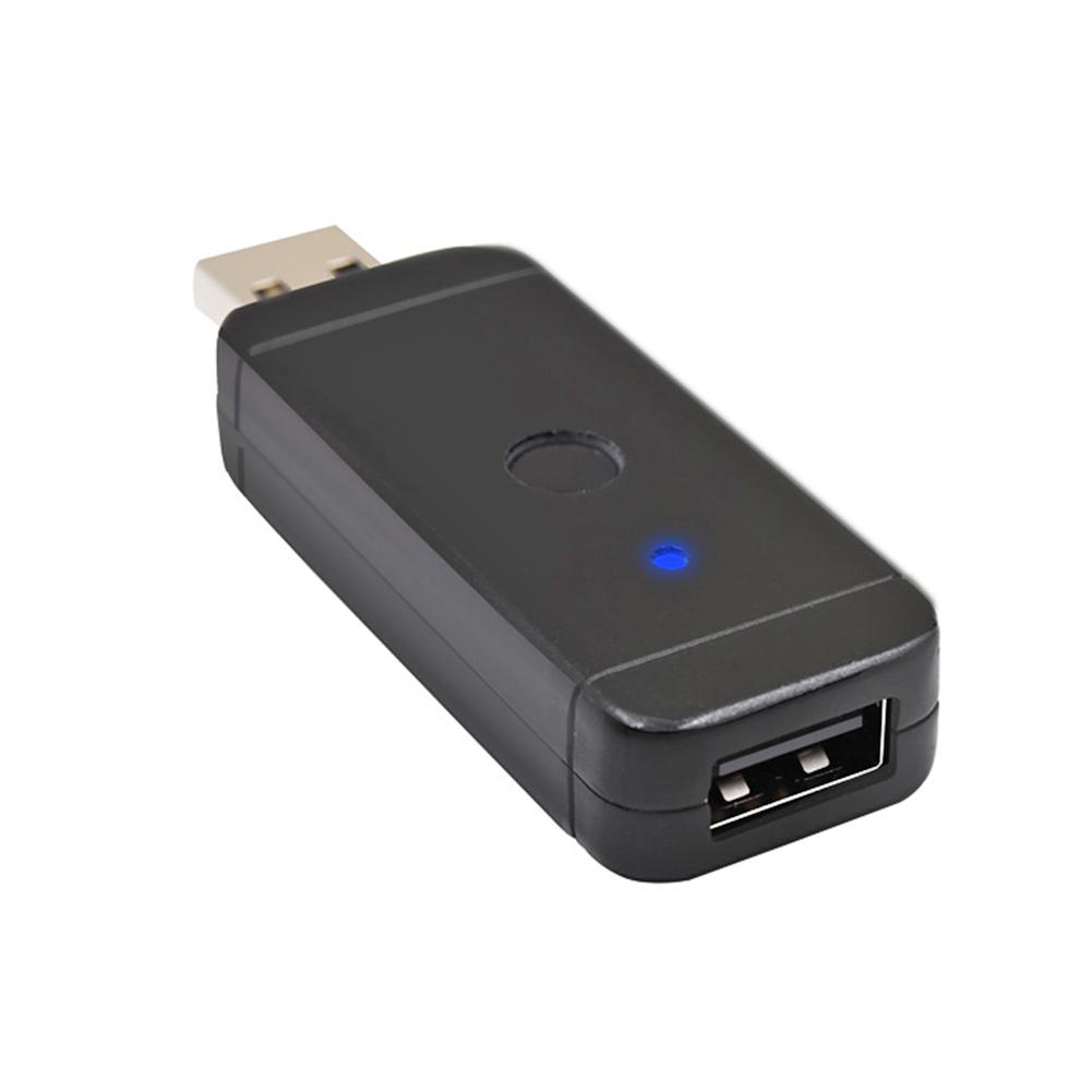 Адаптер-конвертер для проводного и беспроводного контроллера для Switch NS PS3 PC
Адаптер-конвертер для проводного и беспроводного контроллера для Switch NS PS3 PC