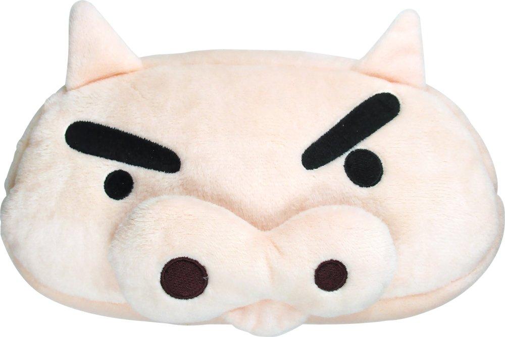 Фабричный плюшевый пенал для ручек с мордочкой Buriburizaemo Crayon T s Shin-chan KS-5523249BU
Фабричный плюшевый пенал для ручек с мордочкой Buriburizaemo Crayon T s Shin-chan KS-5523249BU