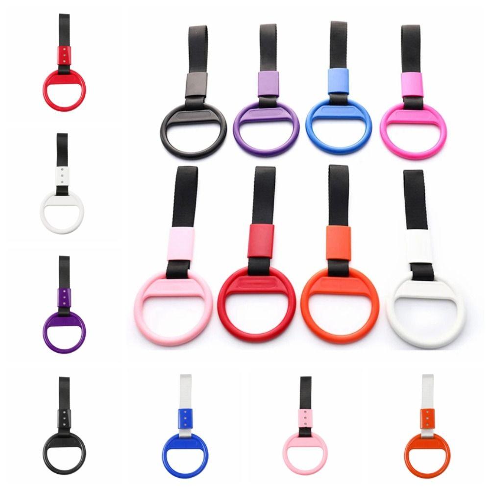 Round Shape Round JDM Handle Hand Strap Warning Round Rear Bumper Warning Ring Car Rear Bumper rose red-black strap
Round Shape Round JDM Handle Hand Strap Warning Round Rear Bumper Warning Ring Car Rear Bumper rose red-black strap