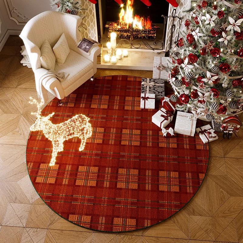 Christmas Tree Base Floor Mat – Festive Holiday Apron Rug for Living Room, Bedroom & Home Holiday Decor 60cm
Christmas Tree Base Floor Mat – Festive Holiday Apron Rug for Living Room, Bedroom & Home Holiday Decor 60cm
