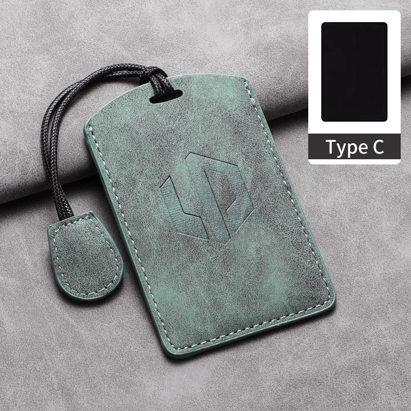 Car Key Case Cover For LEAPMOTOR C10 C16 C11 B01 Leather Durable Car Remote Key Case Shell Car Protecter Decorative Accessories
Car Key Case Cover For LEAPMOTOR C10 C16 C11 B01 Leather Durable Car Remote Key Case Shell Car Protecter Decorative Accessories