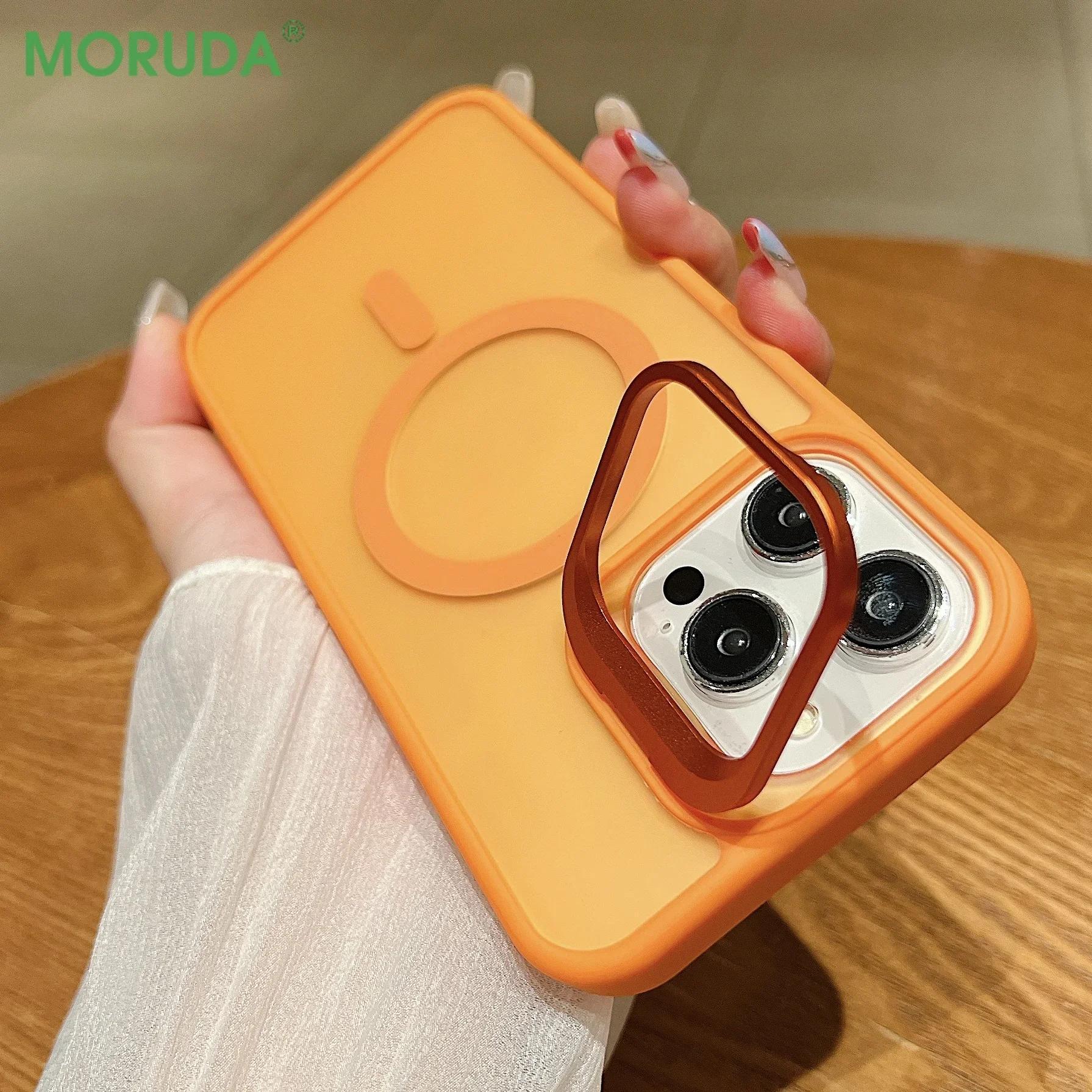 Magnetic Wireless Charging Matte Phone Case for iPhone 12 13 Mini 11 14 15 16 Pro Max Plus Metal Flip Lens Bracket Magsafe Cover for iPhone 15ProMax серый
Magnetic Wireless Charging Matte Phone Case for iPhone 12 13 Mini 11 14 15 16 Pro Max Plus Metal Flip Lens Bracket Magsafe Cover for iPhone 15ProMax серый
