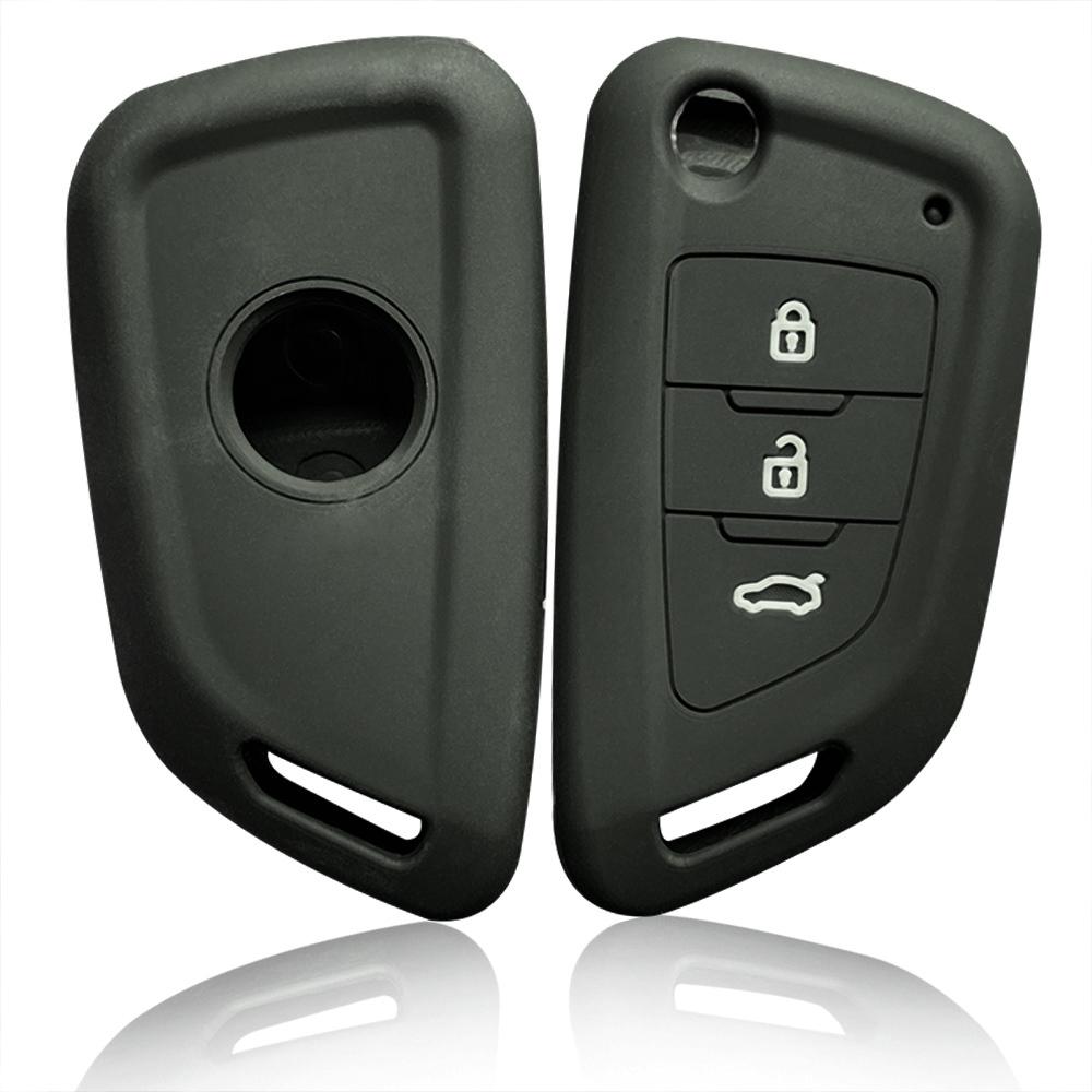 Silicone Key Cover Case For Universal VVDI2 Wire Remote Car Key Holder For Xhorse MINI Key Programmer VVDI
Silicone Key Cover Case For Universal VVDI2 Wire Remote Car Key Holder For Xhorse MINI Key Programmer VVDI