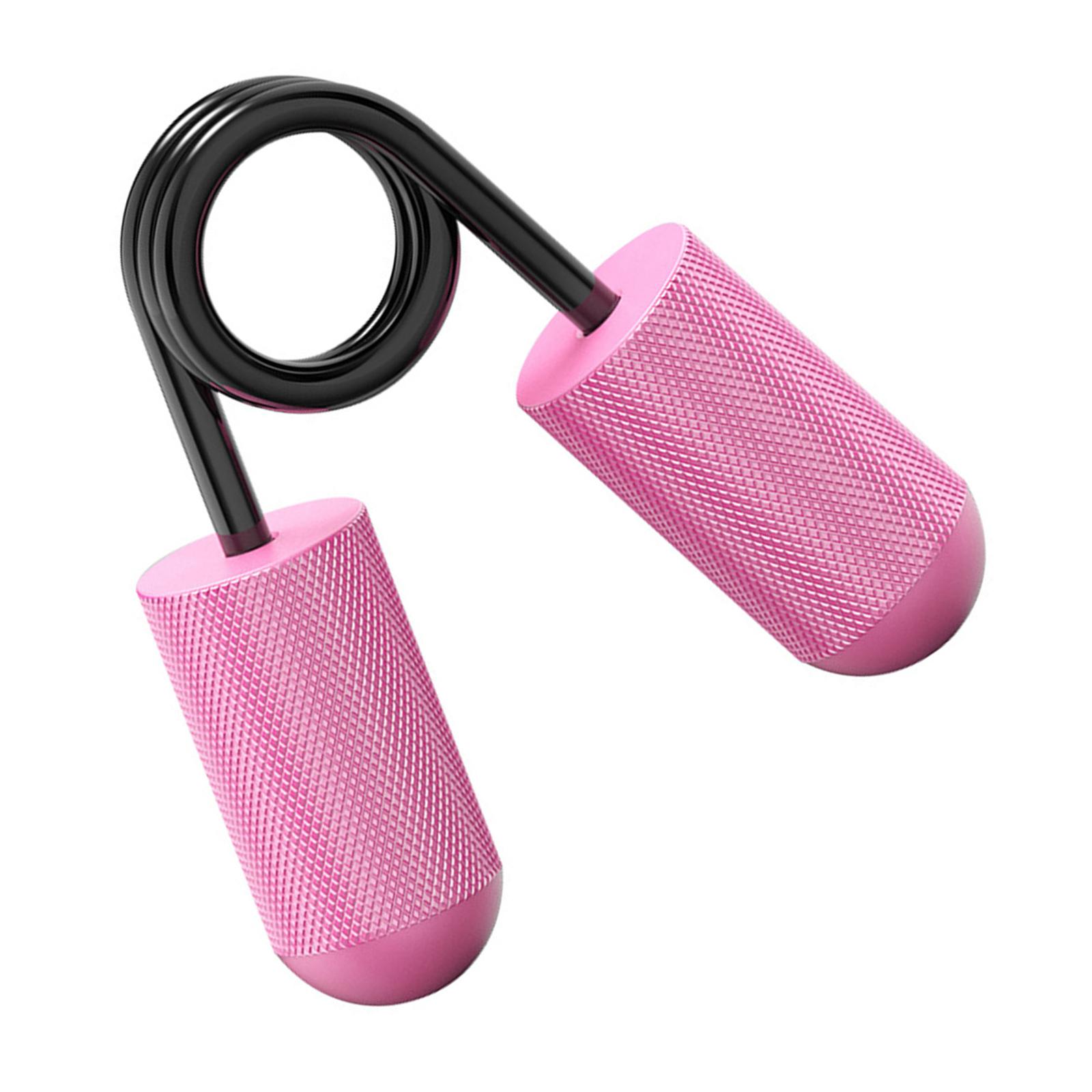 Алюминиевый сплав Устройство для силы хвата Кистевой эспандер Упражнение для пальцев Инструмент для тренировки хвата для тренажерного зала Фитнес-тренировки 1 розовый
Алюминиевый сплав Устройство для силы хвата Кистевой эспандер Упражнение для пальцев Инструмент для тренировки хвата для тренажерного зала Фитнес-тренировки 1 розовый