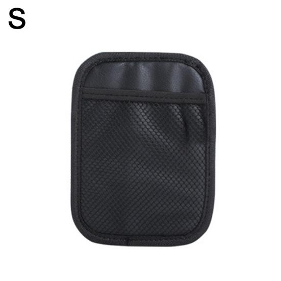 Универсальная автомобильная стильная сетчатая сумка для хранения, держатель для телефона, органайзер S чёрный
Универсальная автомобильная стильная сетчатая сумка для хранения, держатель для телефона, органайзер S чёрный