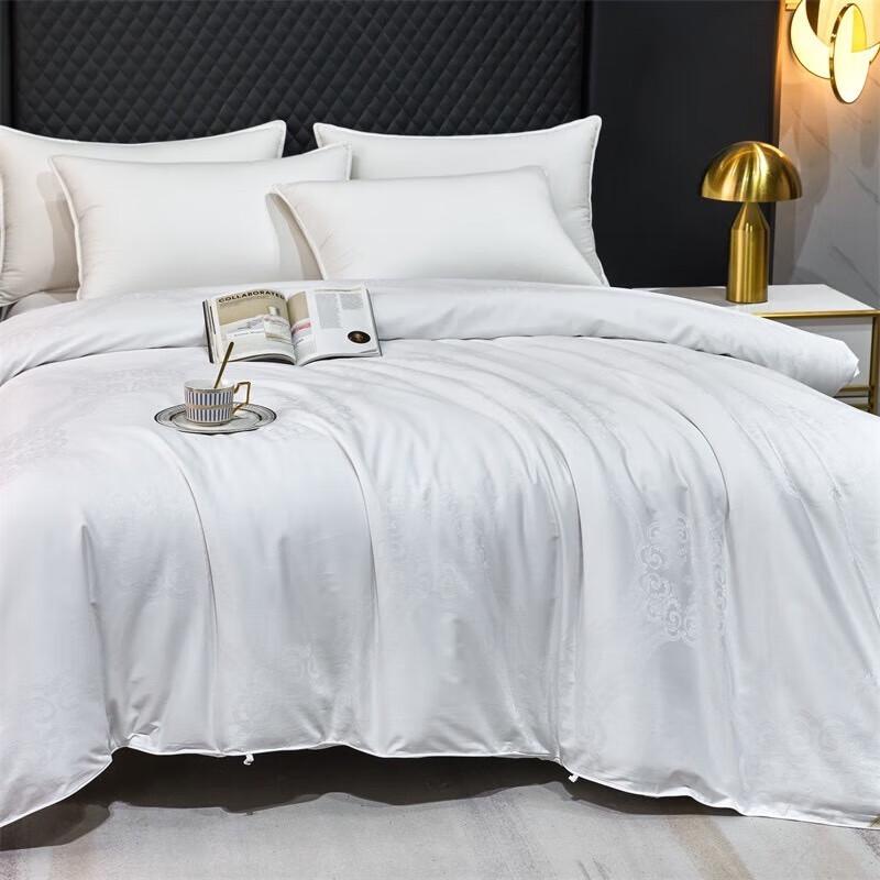 Летнее одеяло Saierjia Stars жаккардовое хлопково-шелковое 200x230cm
Летнее одеяло Saierjia Stars жаккардовое хлопково-шелковое 200x230cm