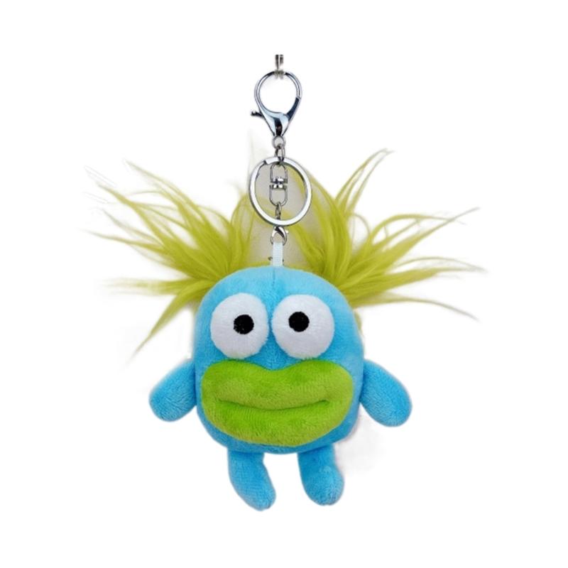 Colorful Hair Sausage Monsters Plush Doll Cute Cartoon Game Figure Toy Eye-catching Keychain Pendant for Kids and Fans темно-синього кольору
Colorful Hair Sausage Monsters Plush Doll Cute Cartoon Game Figure Toy Eye-catching Keychain Pendant for Kids and Fans темно-синього кольору