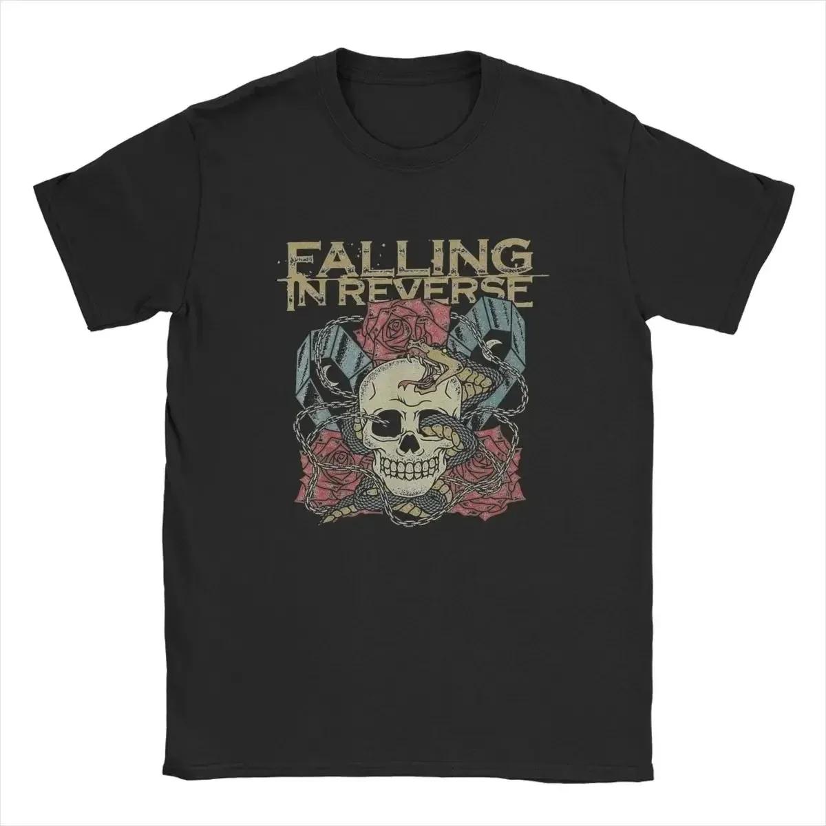 Винтажная футболка 2025 года с группой Falling in Reverse, с коротким рукавом, летние футболки, хип-хоп, мужская, женская одежда, футболка для фанатов, топы, одежда S
Винтажная футболка 2025 года с группой Falling in Reverse, с коротким рукавом, летние футболки, хип-хоп, мужская, женская одежда, футболка для фанатов, топы, одежда S