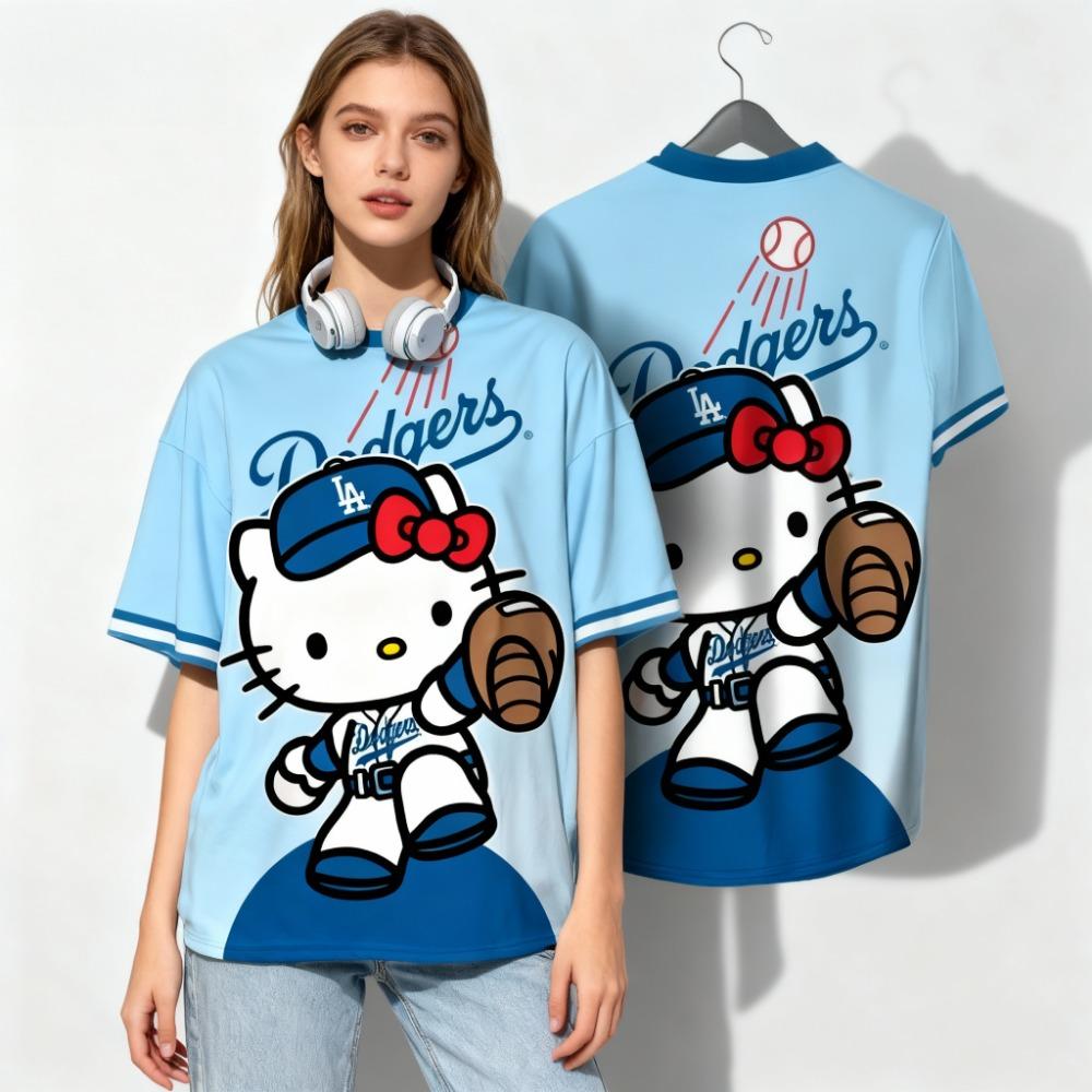 Hello Kitty Elemental Ball Wear Sweet Cool Summer T-shirt Oversized Men s Adult Casual Sports T-shirt Maternity Wear XS
Hello Kitty Elemental Ball Wear Sweet Cool Summer T-shirt Oversized Men s Adult Casual Sports T-shirt Maternity Wear XS