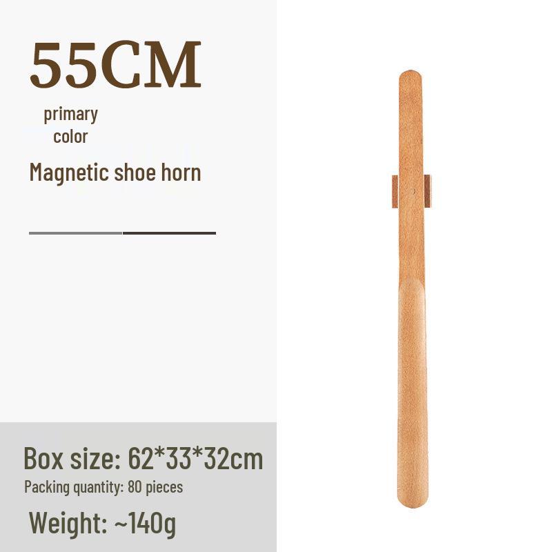 Long Handle Magnetic Shoe Horn for Easy Wear - Ideal for Seniors and Pregnant Women
Long Handle Magnetic Shoe Horn for Easy Wear - Ideal for Seniors and Pregnant Women
